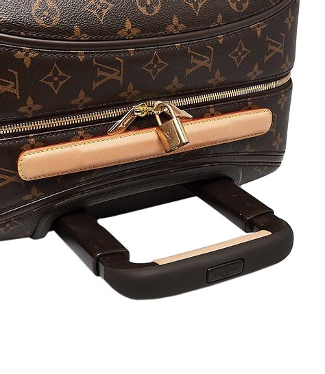 Louis Vuitton Zephyr 55 Rolling Suitcase 